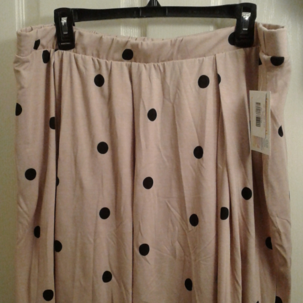 LulaRoe "Madison" skirt